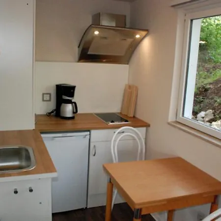 Ferienbungalow In Goehren Goehren (Ruegen)