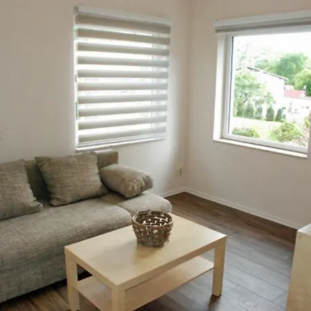 Lägenhet Ferienbungalow In Goehren Goehren (Ruegen)